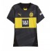 Maglia Calcio Borussia Dortmund Nico Schlotterbeck #4 Seconda Divisa Donna 2024-25 Manica Corta